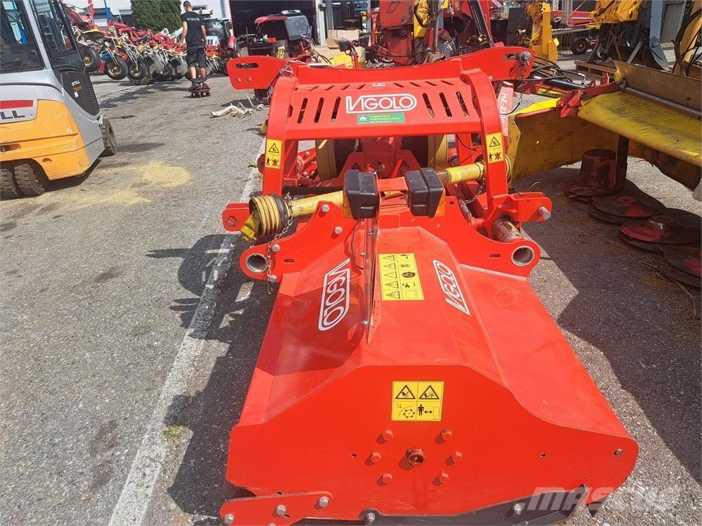  Vigolo MX 280 REV ماكينات وملحقات البذر الأخرى