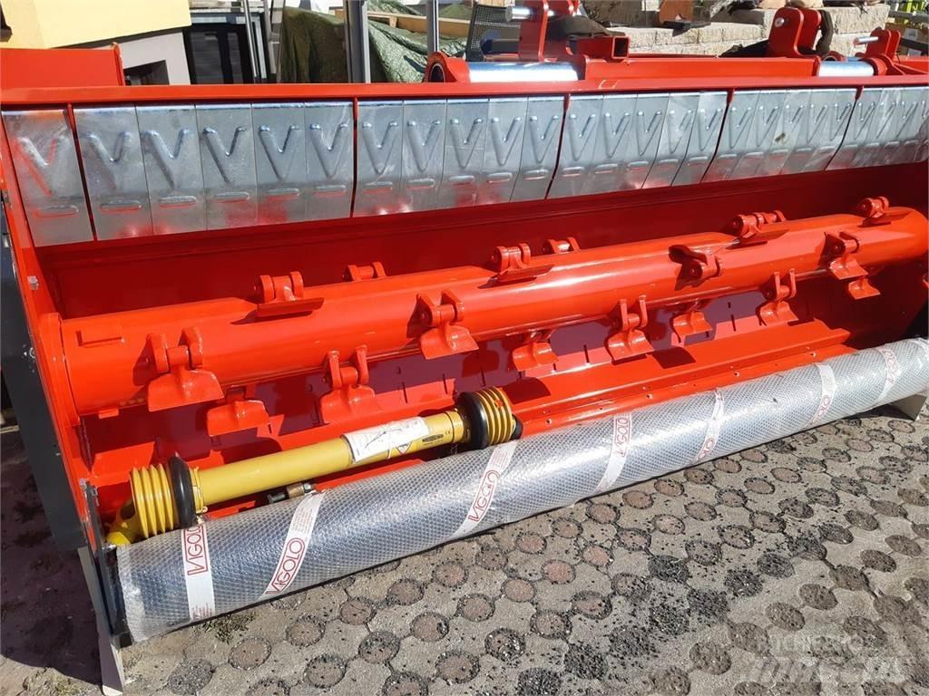  Vigolo MX/R2 280 جزازات وأغطية المراعي
