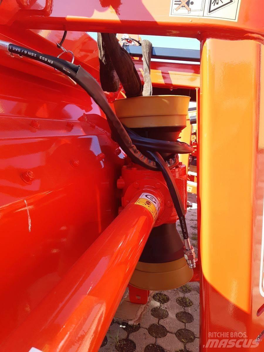 Vigolo MX/R2 280 جزازات وأغطية المراعي