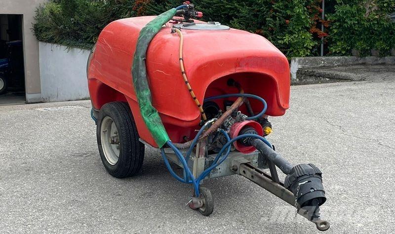 Vogel & Noot 800 L الرشاشات