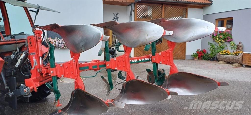 Vogel & Noot LM 850 محاريث تقليدية