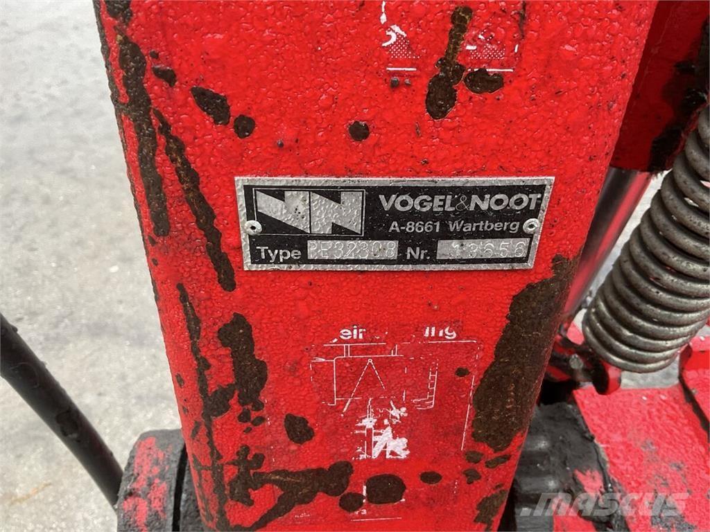 Vogel & Noot PE32308 محاريث تقليدية