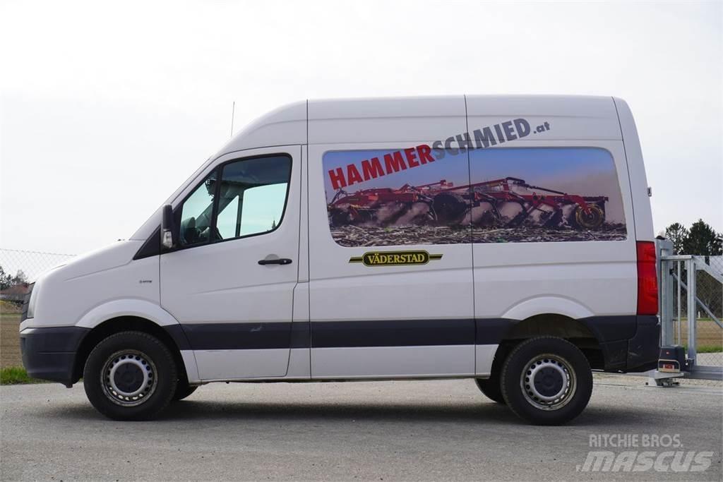 Volkswagen Crafter شاحنات أخرى