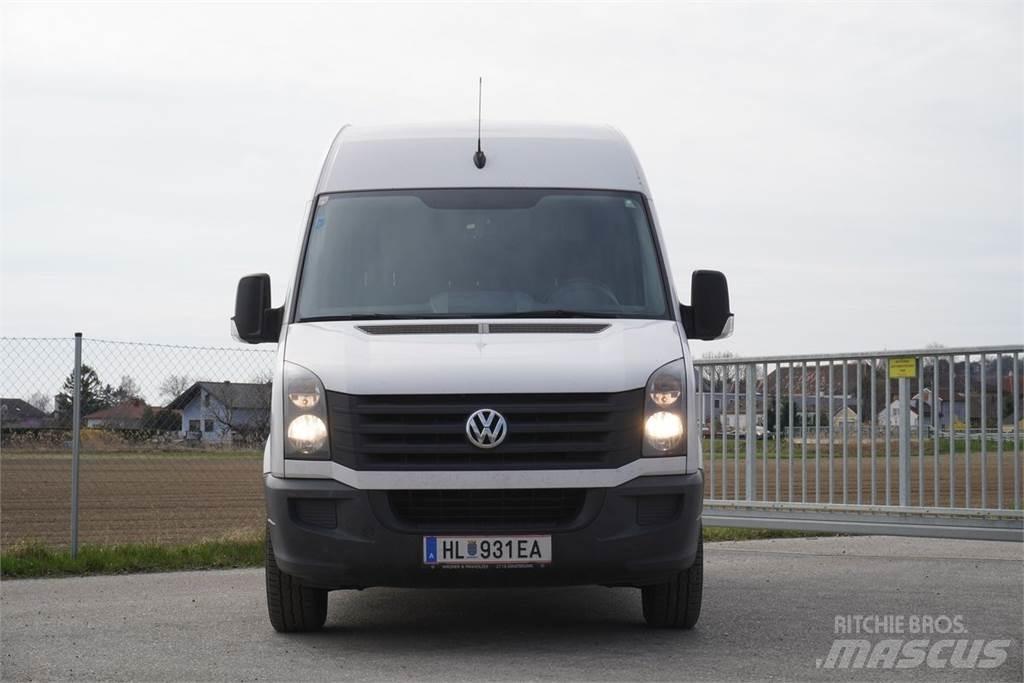 Volkswagen Crafter شاحنات أخرى