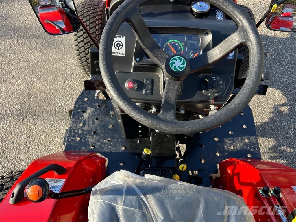 VST Fieldtrac 927 الجرارات