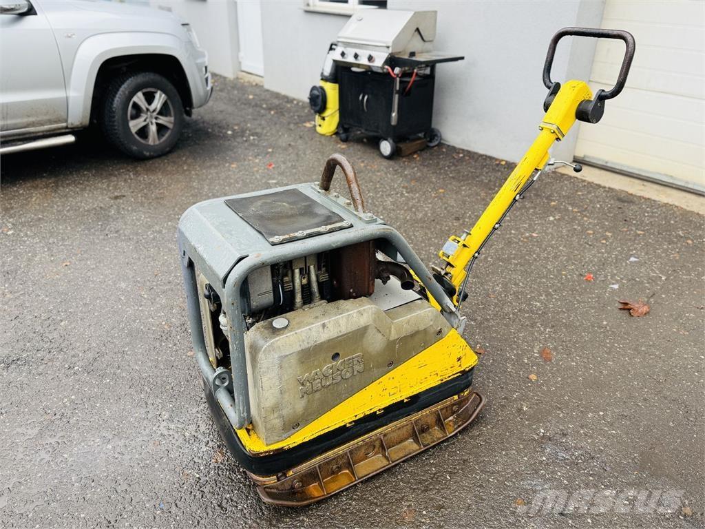 Wacker DPU 6055 معدات البناء - غير ذلك