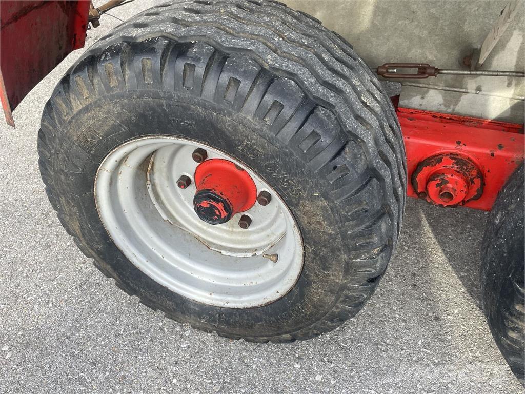  Weishäupl VA 5000 صهاريج الملاط