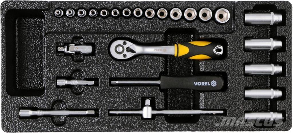  Werkzeugwagen ماكينات زراعية أخرى