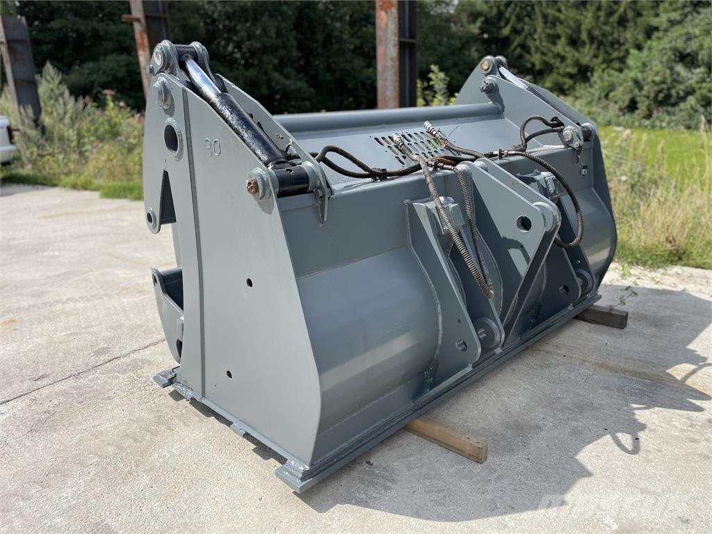 Winkelbauer 2,8m³ معدات البناء - غير ذلك