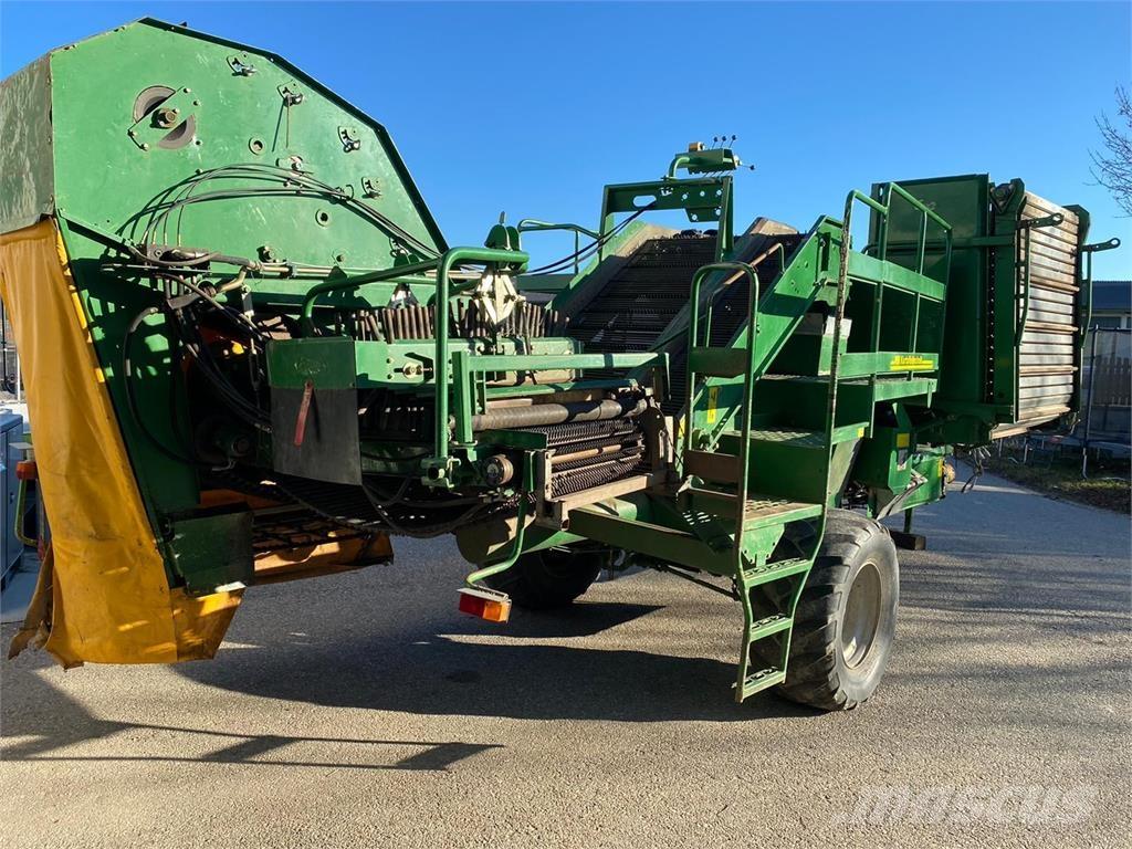 Wühlmaus WM 4500 ماكينات زراعية أخرى