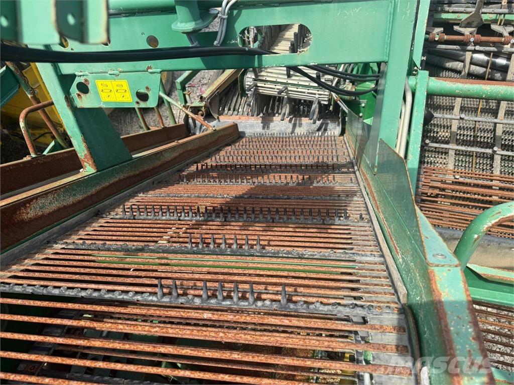 Wühlmaus WM 4500 ماكينات زراعية أخرى