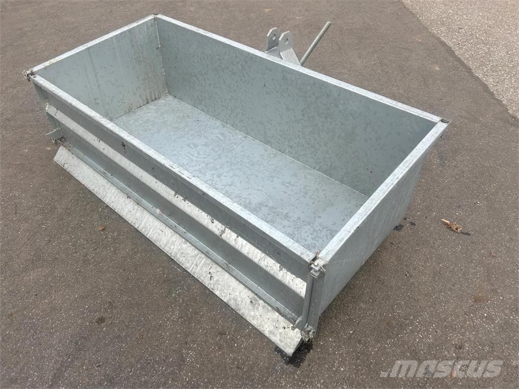   ملحقات أخرى للجرارات