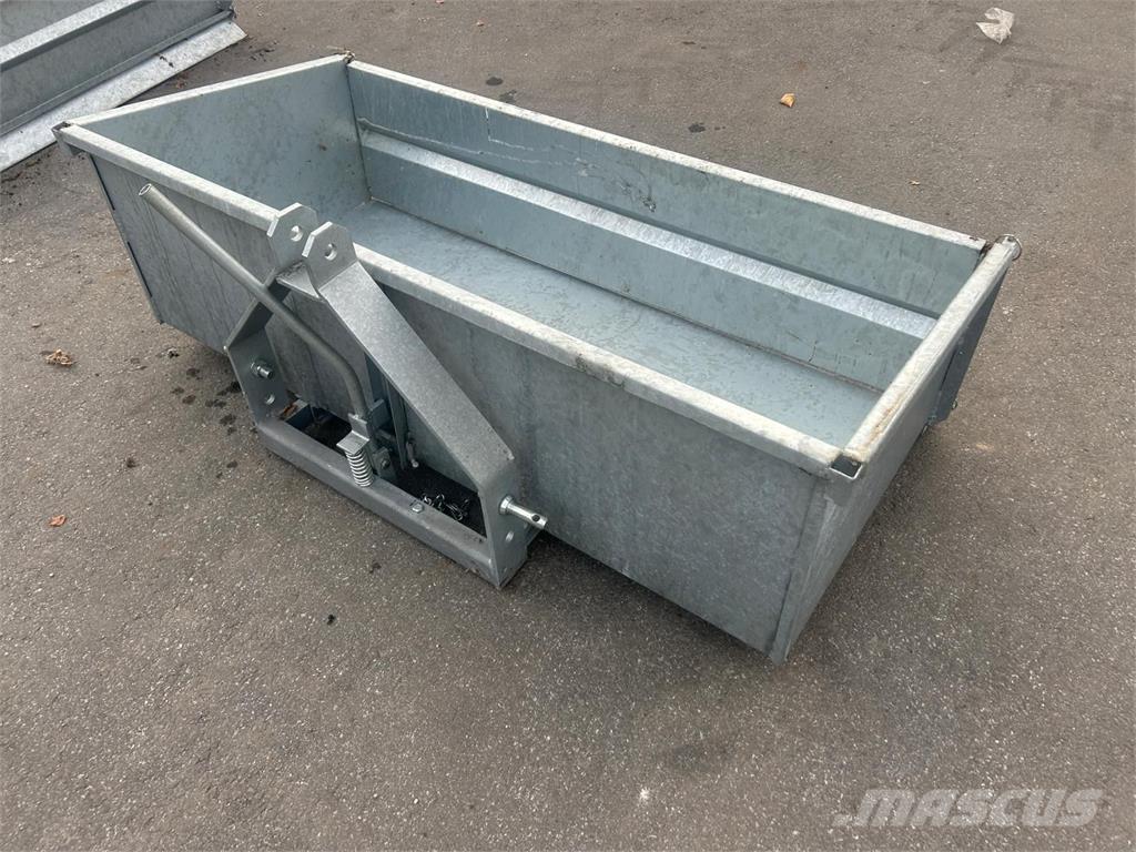   ملحقات أخرى للجرارات