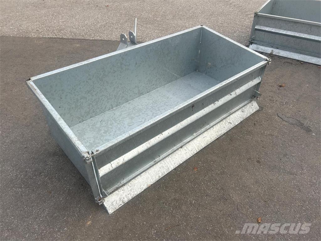   ملحقات أخرى للجرارات