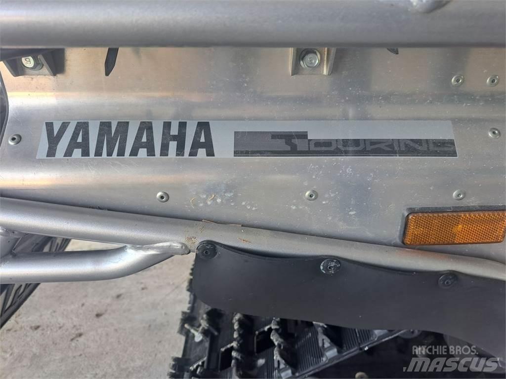 Yamaha Skidoo ماكينات زراعية أخرى