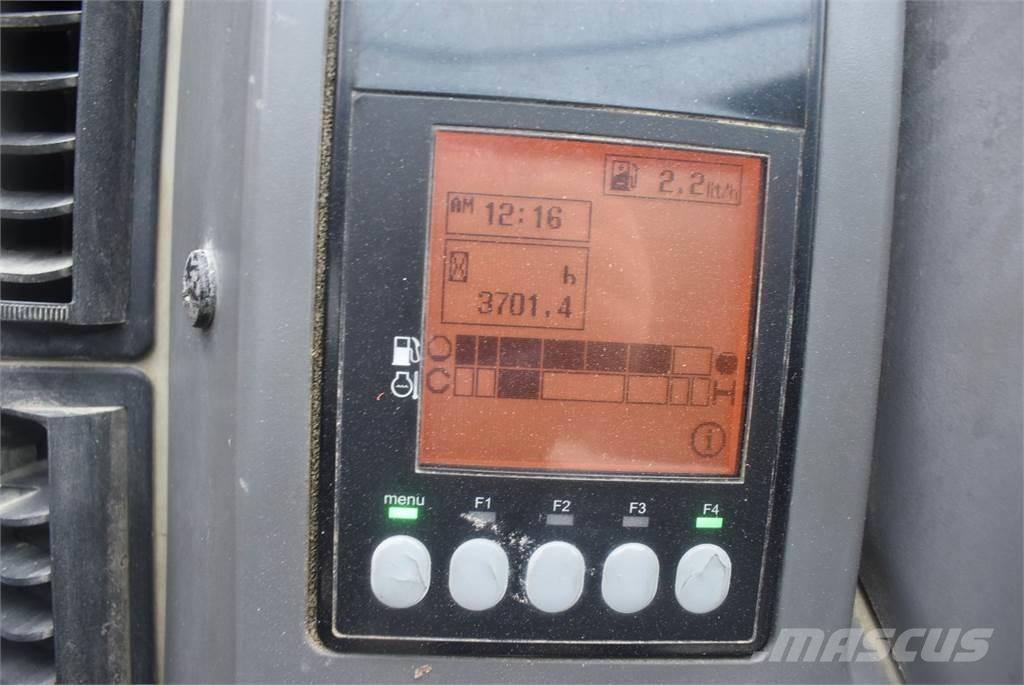 Yanmar VIO80-1A حفارات صغيرة أقل من 7 طن (حفارات صغيرة)