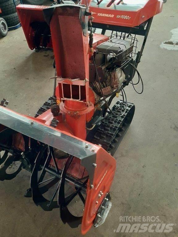 Yanmar YSR 1080e ماكينات الطرق والجليد الأخرى