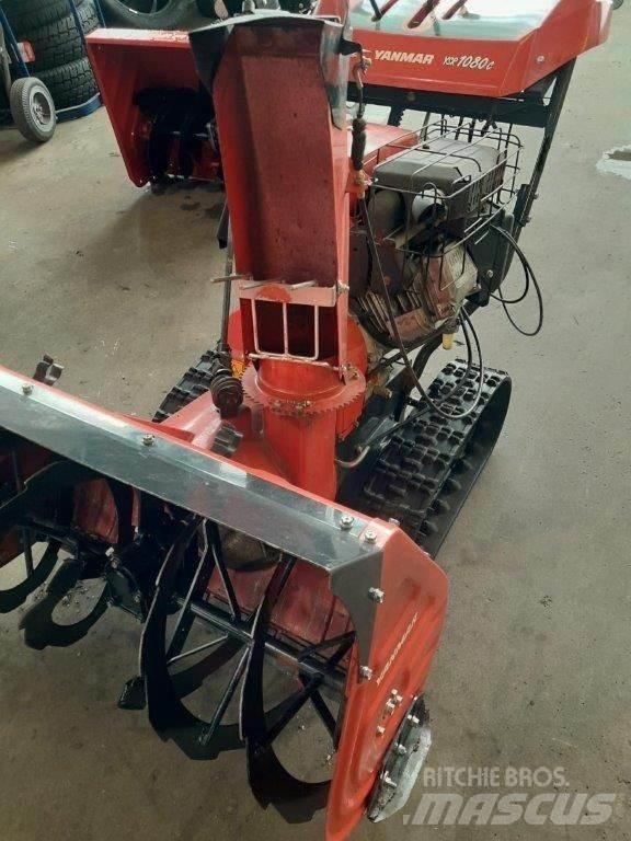 Yanmar YSR 1080e ماكينات الطرق والجليد الأخرى