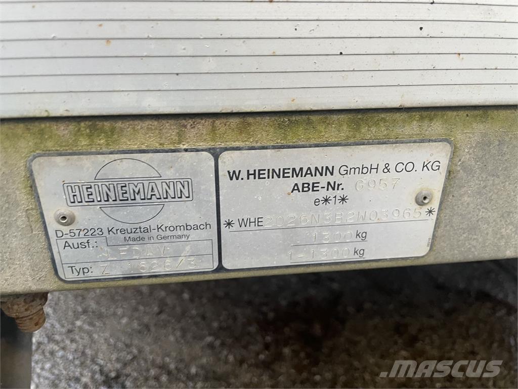  Z1626/3 مقطورات أخرى