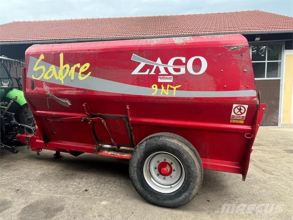 Zago  ماكينات زراعية أخرى