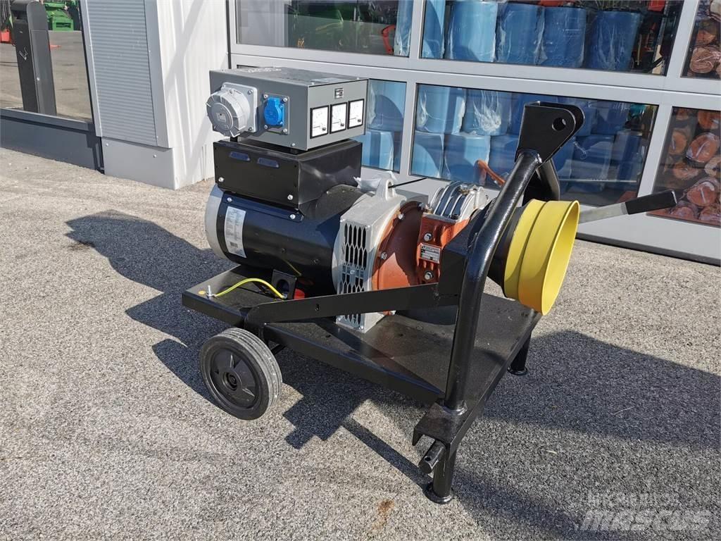  ZG IP 23, 30 kVA ماكينات الطرق والجليد الأخرى