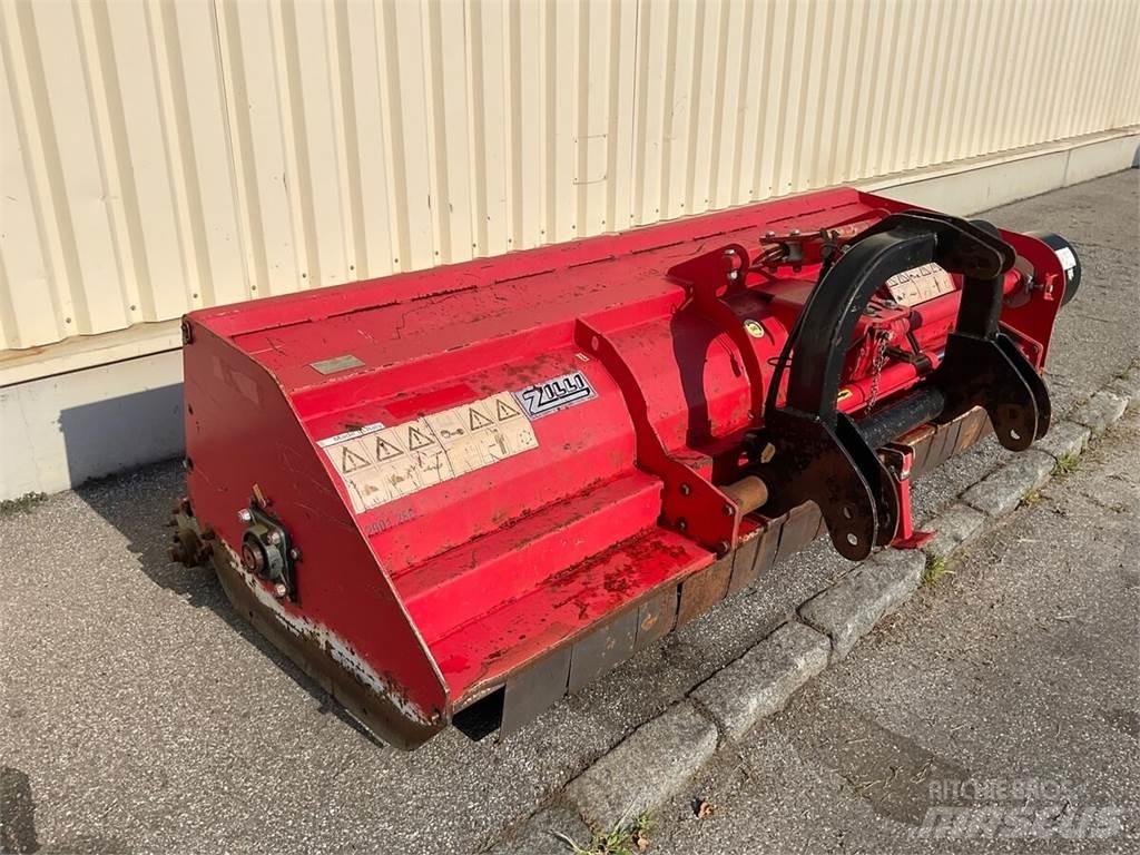 Zilli D 110 جزازات وأغطية المراعي