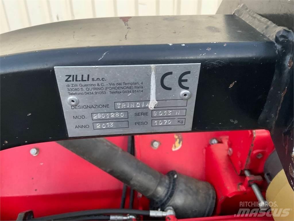 Zilli Trincia 280 جزازات وأغطية المراعي