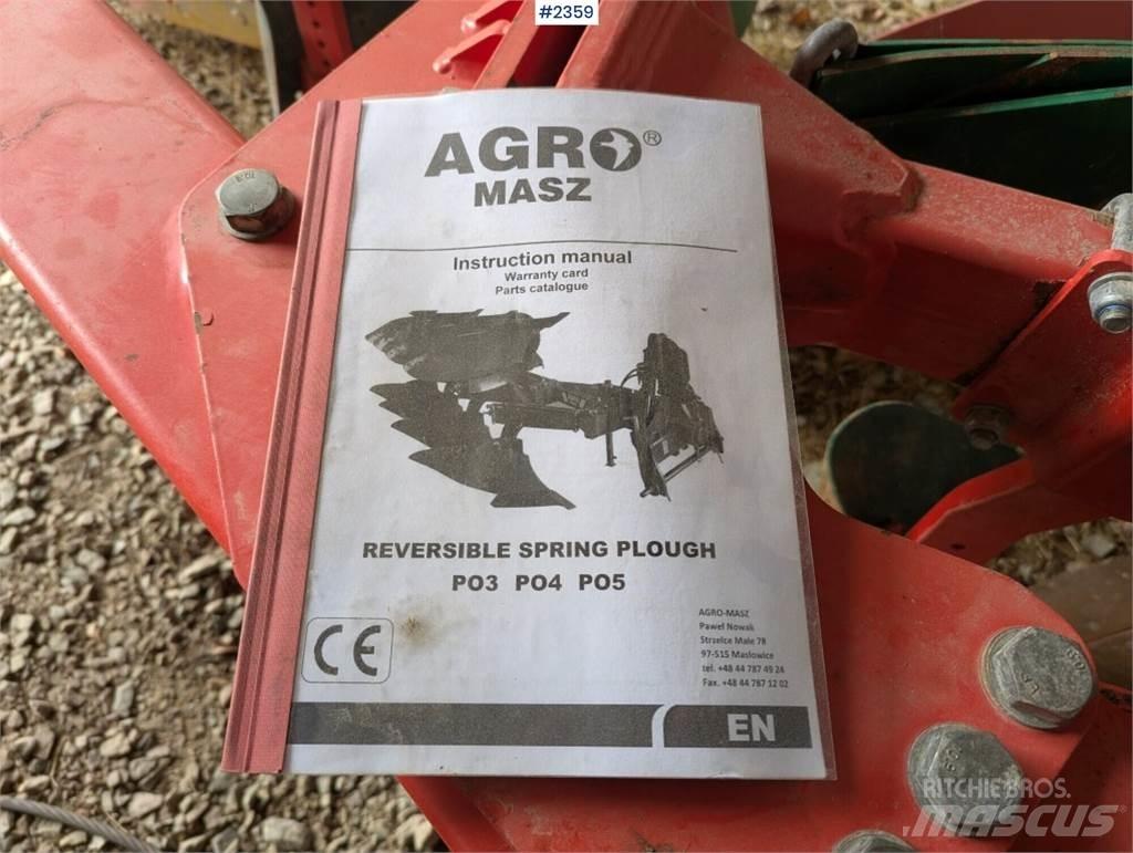 Agro-Masz P05 ماكينات وملحقات زراعة أخرى