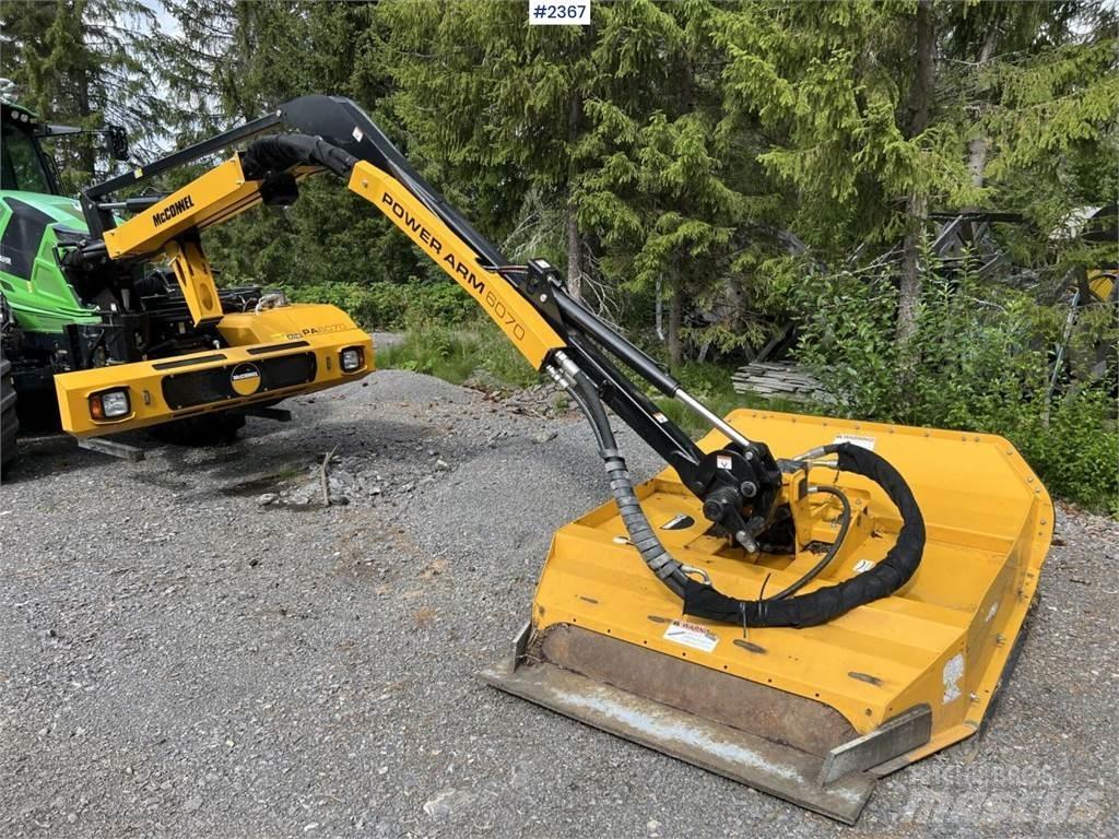  Buskröjare RH1500 معدات أخرى لحصاد العلف