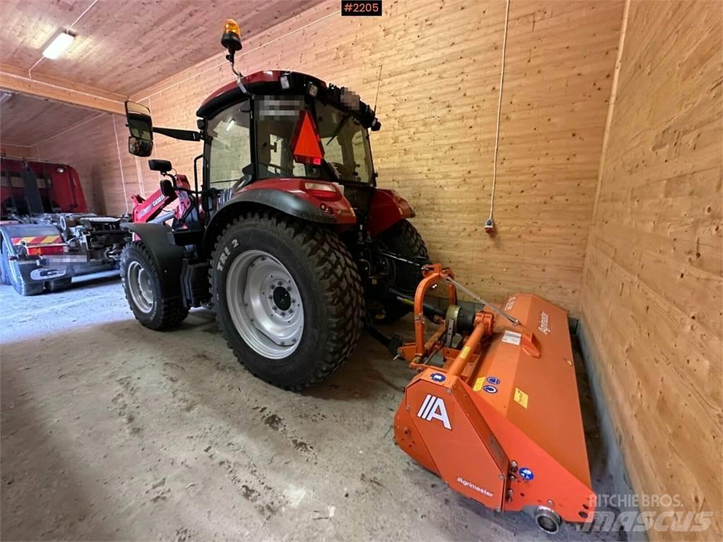 CASE Farmall 85C الجرارات