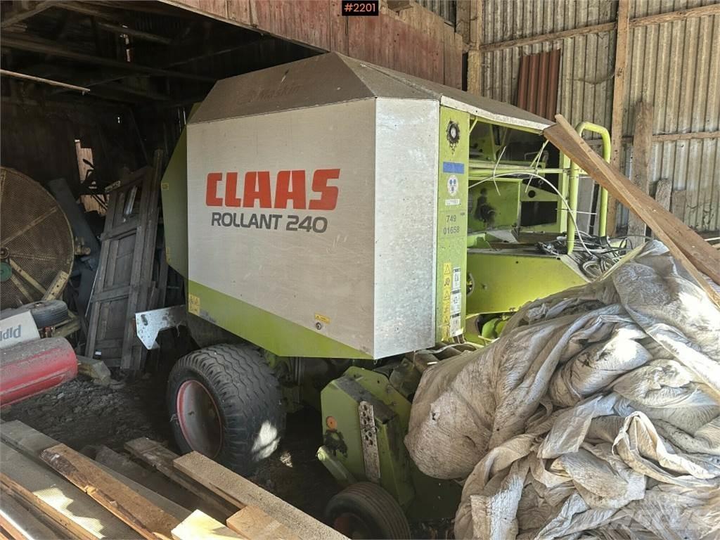 CLAAS Rollant 240 أخرى