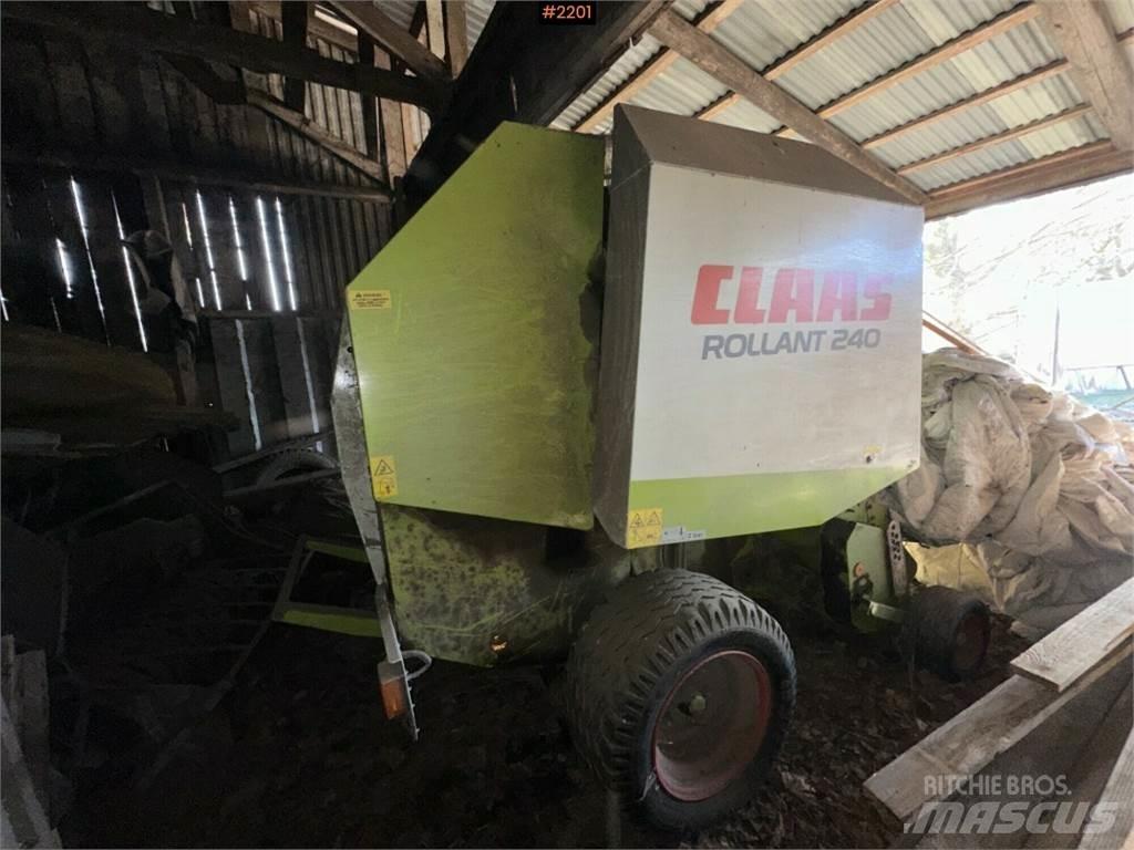 CLAAS Rollant 240 أخرى
