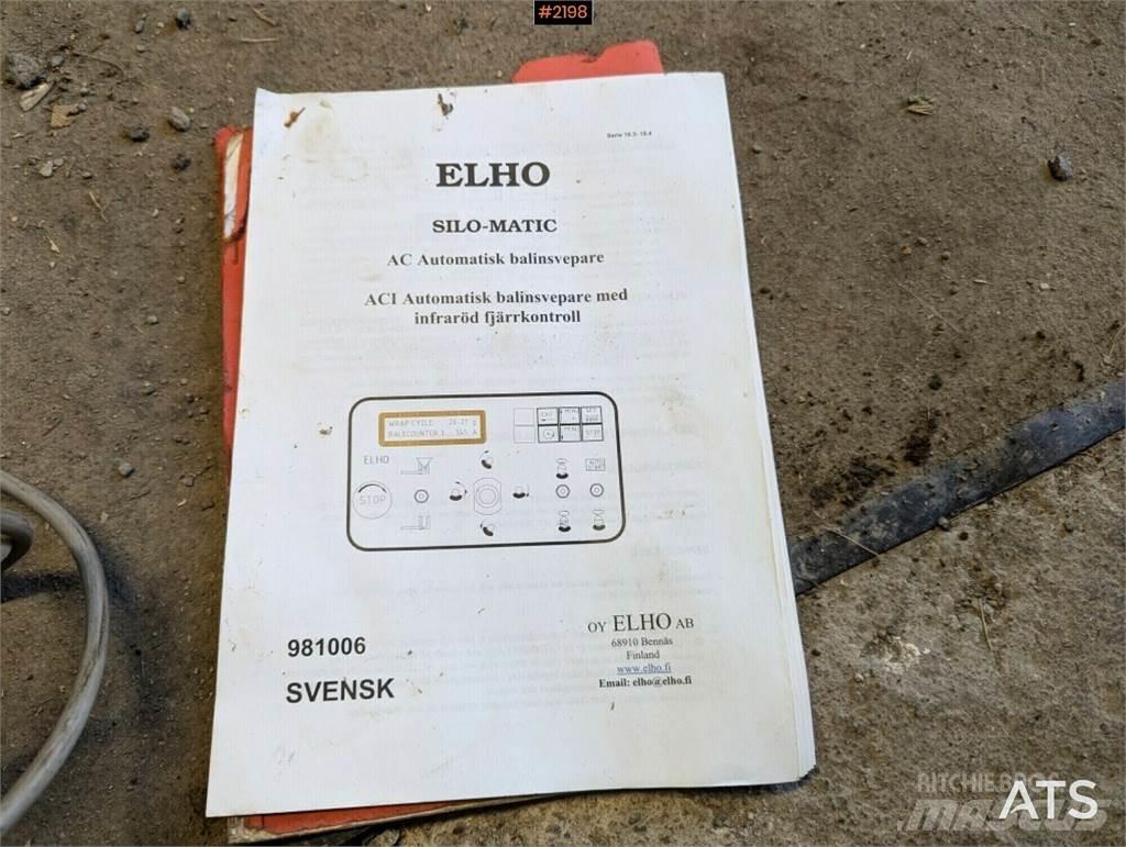 Elho 1410 ACI ملحقات