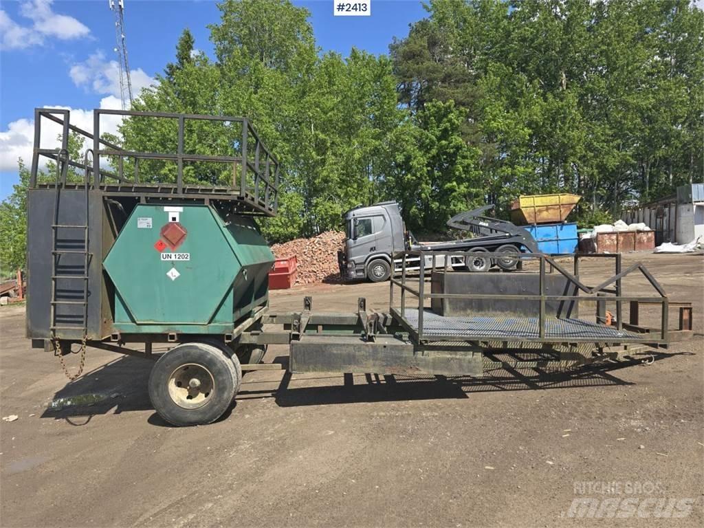  Farmartank 3000 L ملحقات