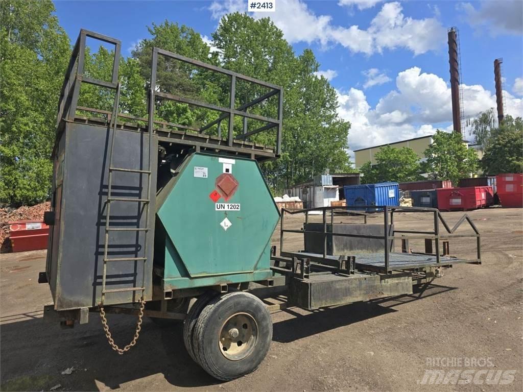  Farmartank 3000 L ملحقات
