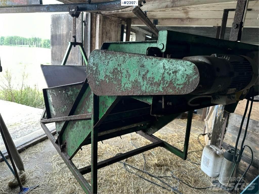  Hulthéns BR-145 معدات أخرى لحصاد العلف