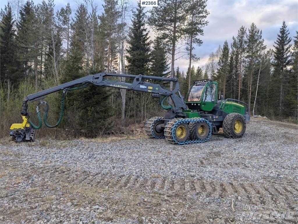 John Deere 1170G حصادات