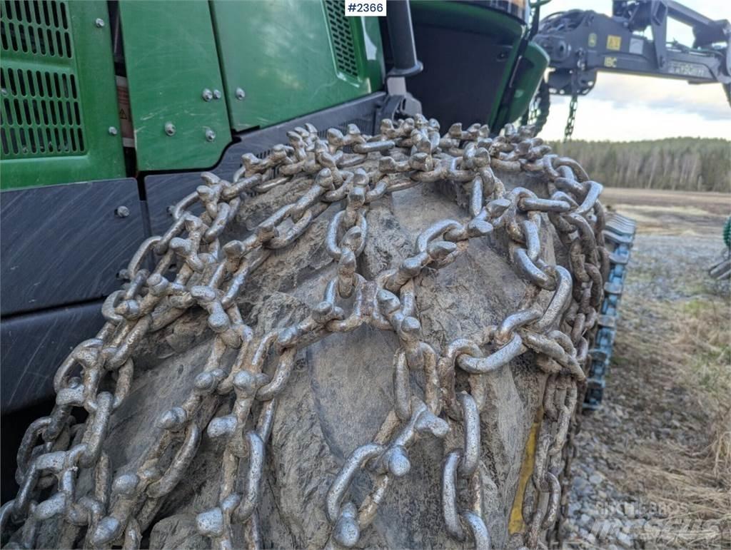 John Deere 1170G حصادات