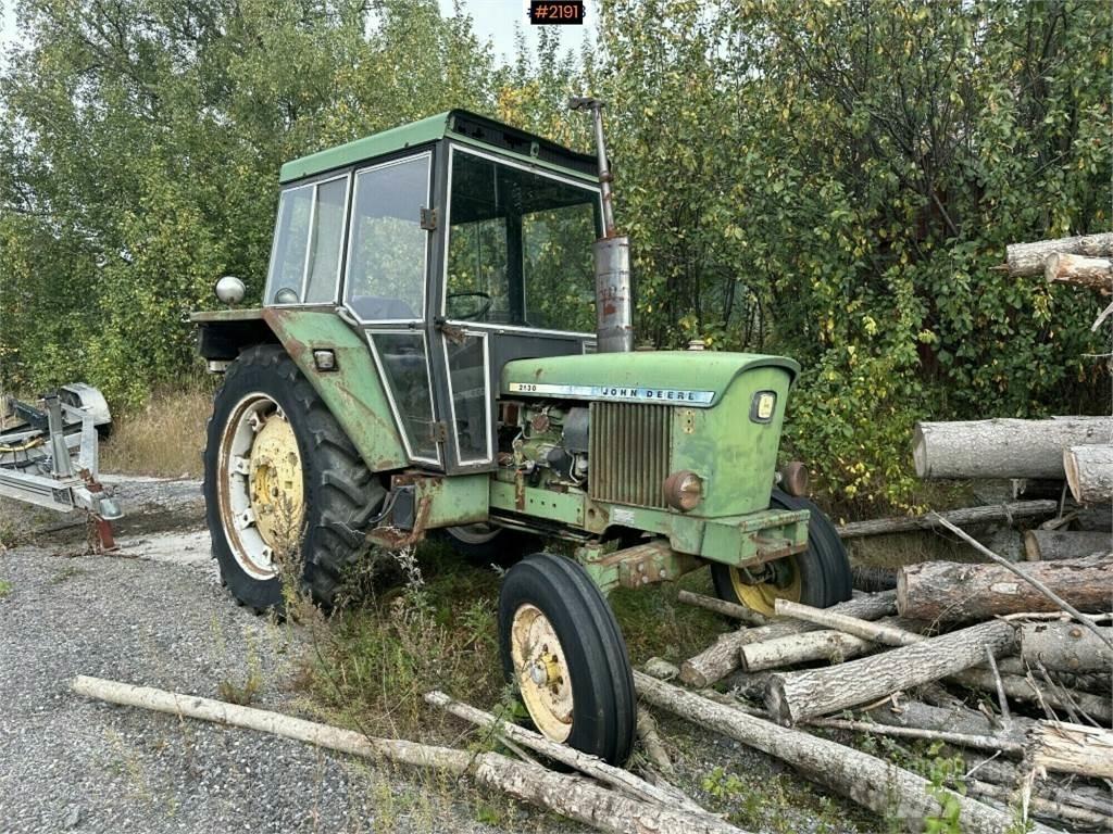 John Deere 2130 أخرى