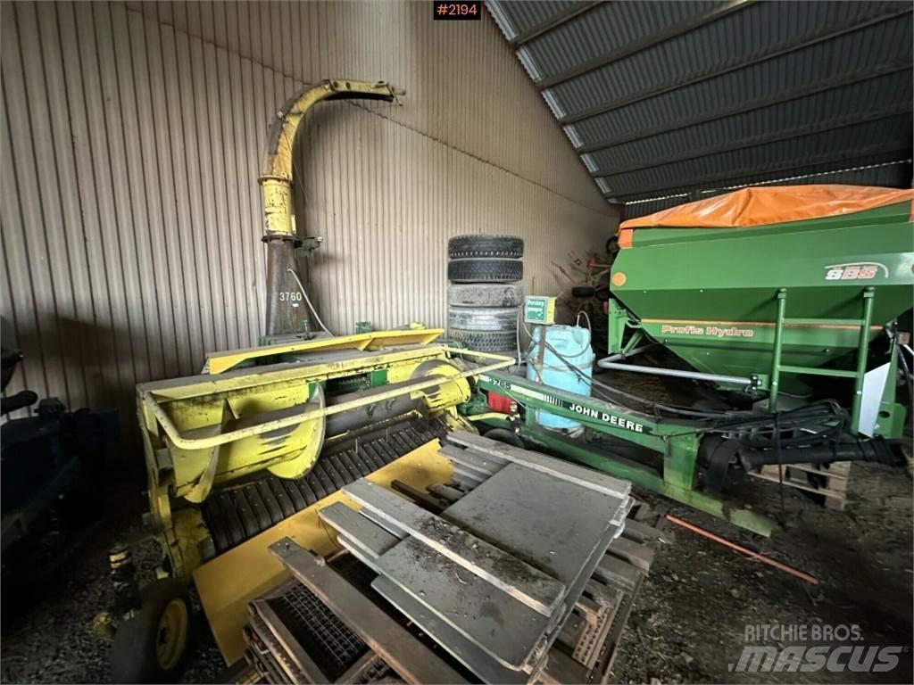 John Deere 3765 أخرى