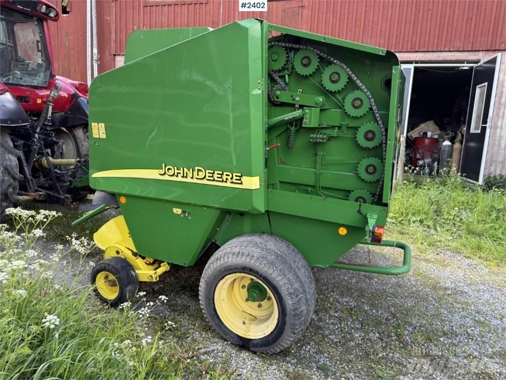 John Deere 578 معدات أخرى لحصاد العلف