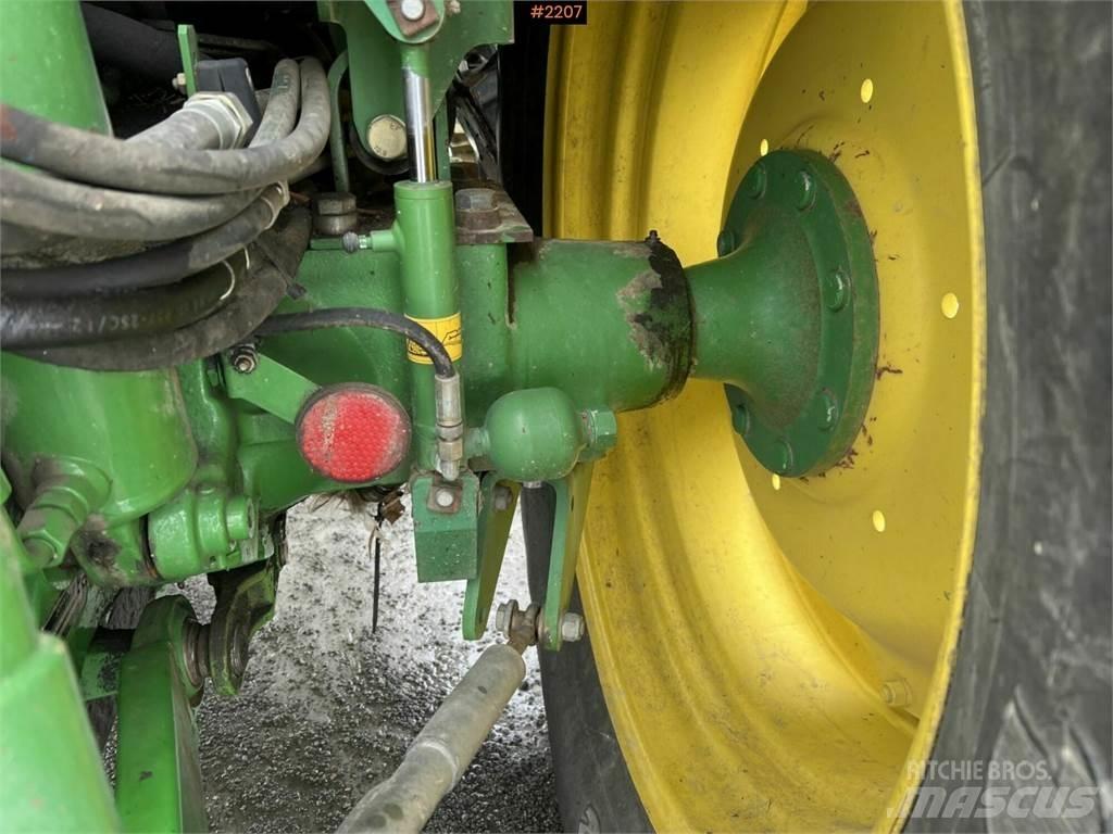 John Deere 6420S الجرارات