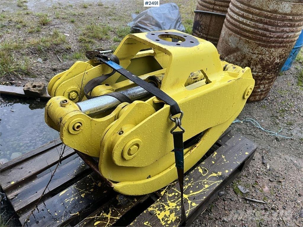 John Deere SG042 مكونات أخرى
