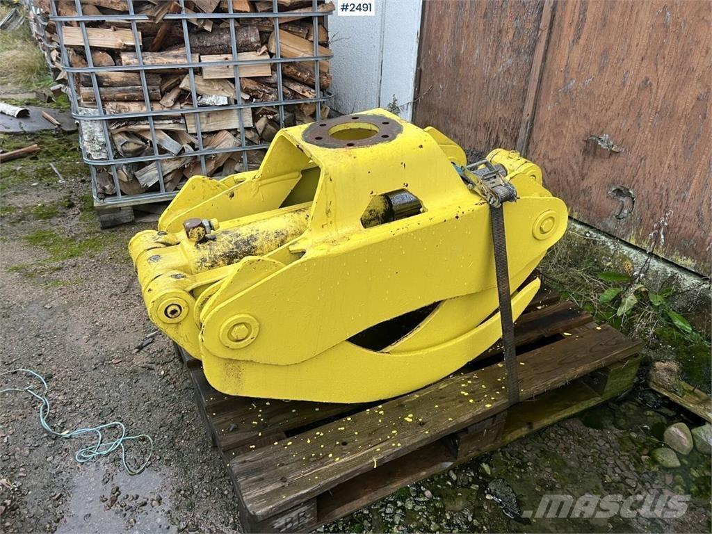 John Deere SG042 مكونات أخرى