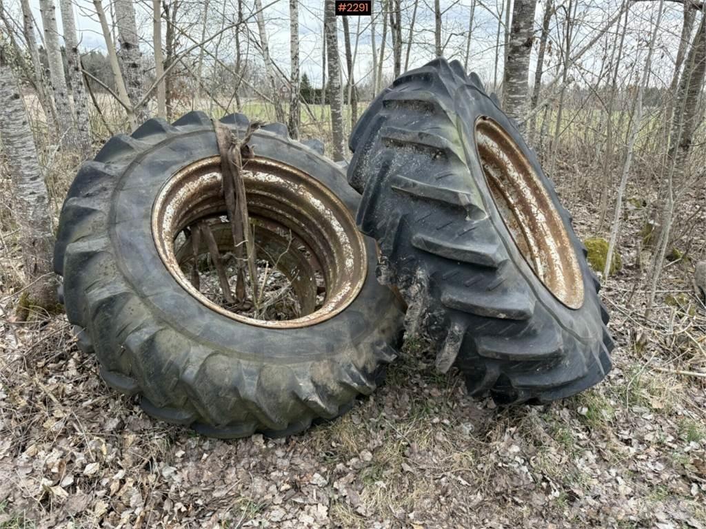 Kleber 20.8R42 ملحقات