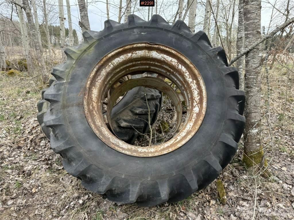 Kleber 20.8R42 ملحقات