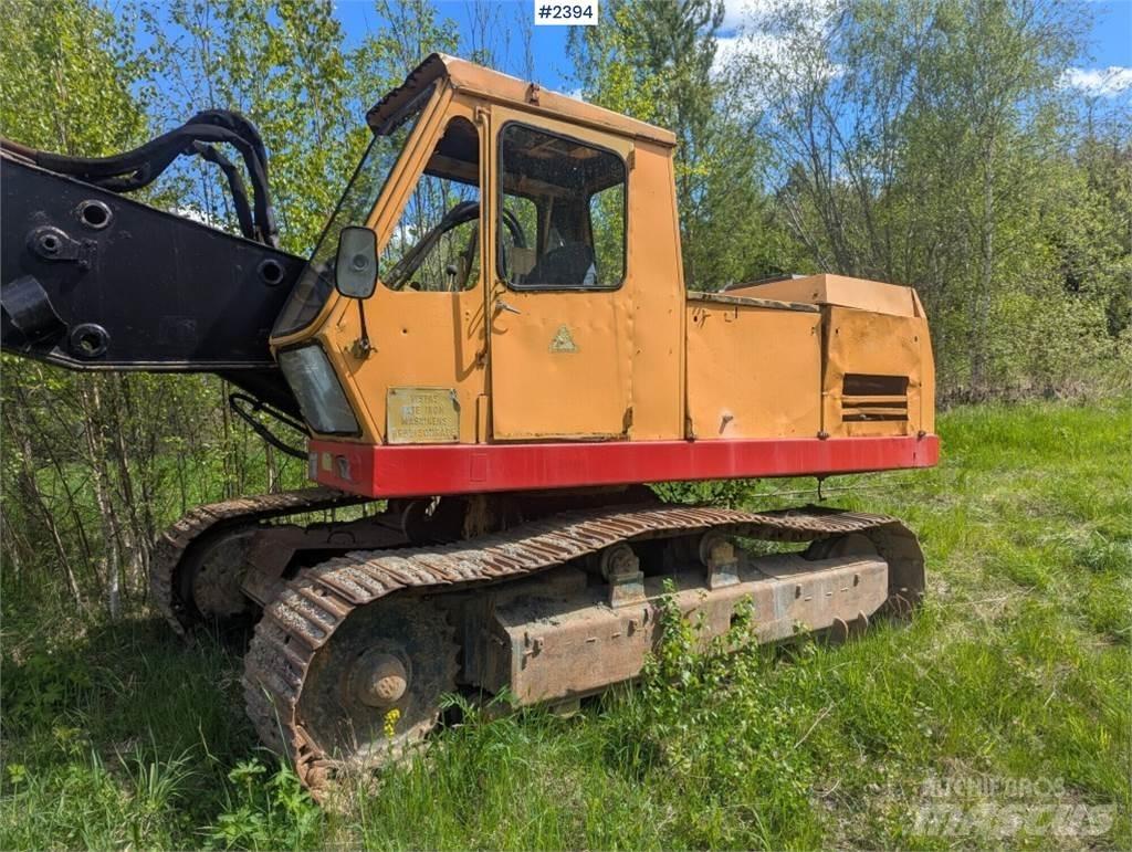 Liebherr R941 حفارات زحافة
