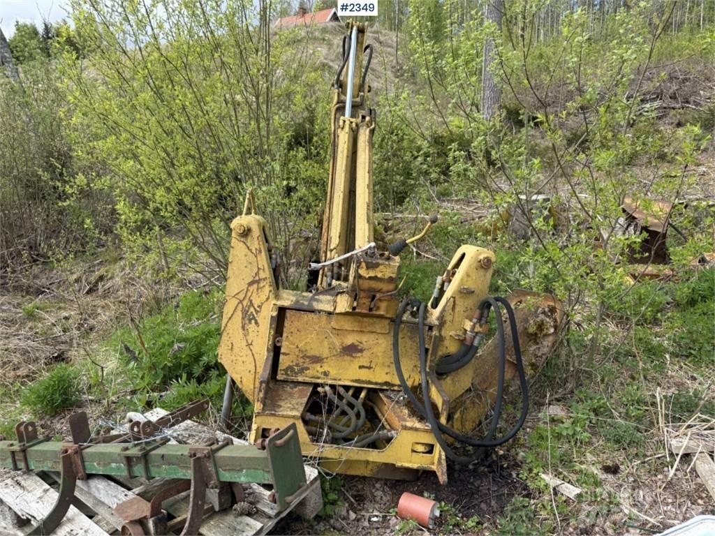 Lundberg LMG 400 ملحقات