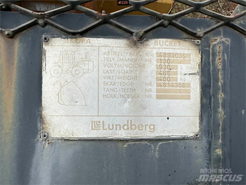 Lundberg Okänd ماكينات زراعية أخرى