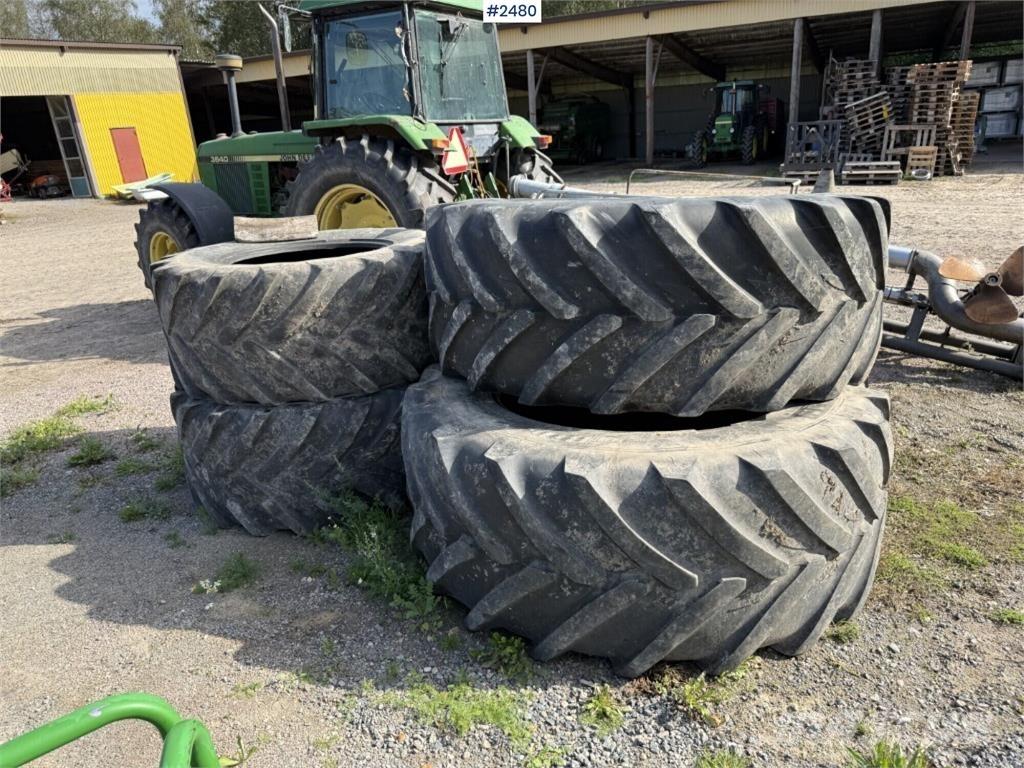 Michelin Däck ملحقات